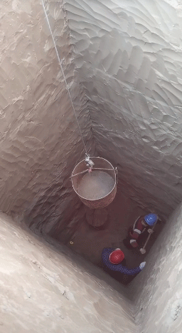 青岛四方区人工挖孔桩