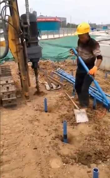 青岛四方区袖阀管注浆