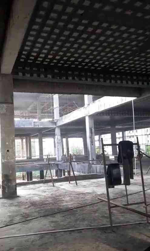 青岛四方区结构补强