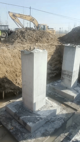 青岛四方区地基基础工程