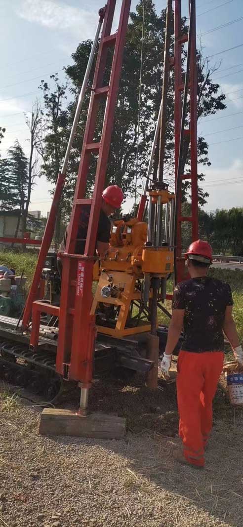青岛四方区地质勘察工程