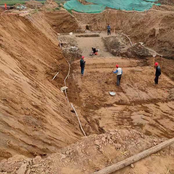 青岛四方区降水工程