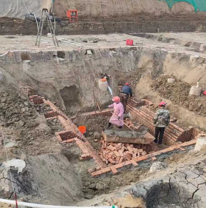 青岛四方区轻型井点降水