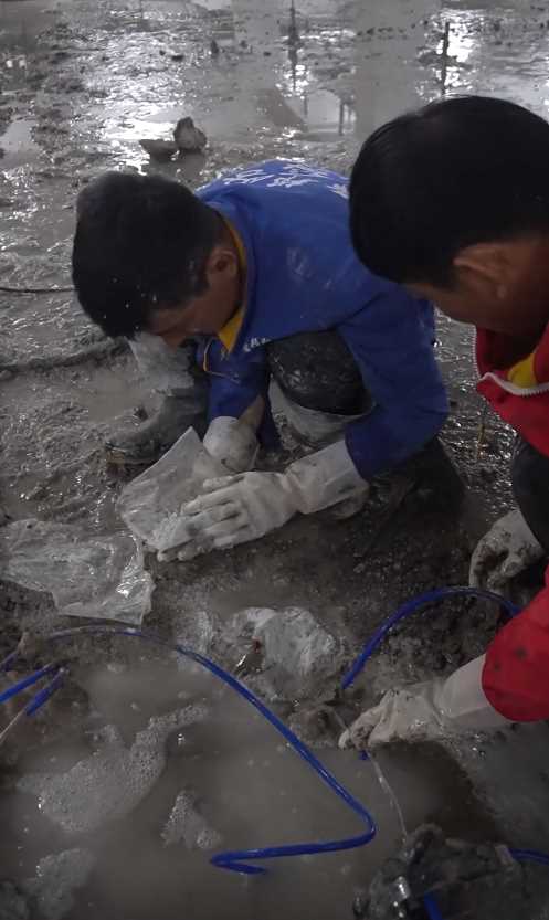 青岛四方区灌浆堵漏