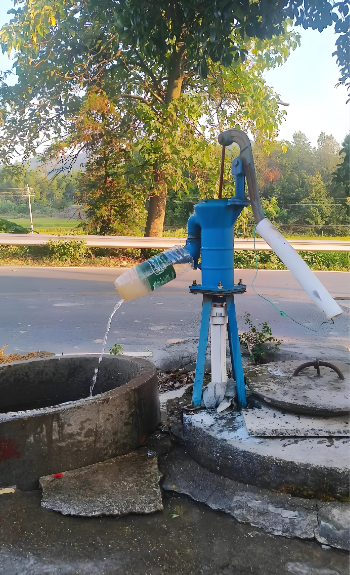 青岛四方区饮用水井